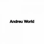 Logotipo Andreu World