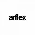 Logotipo Arflex