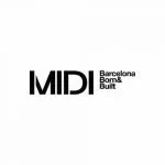 Logotipo MIDI